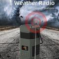 DF-585 Hätäradio - Bluetooth-kaiutin - oliivinvihreä