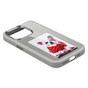 iPhone 15 Pro Max DIY E-InkCase NFC kotelo