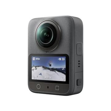 DJI Osmo 360 8K -toimintakamera – Standard Combo – musta