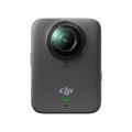 DJI Osmo 360 8K -toimintakamera – Standard Combo – musta