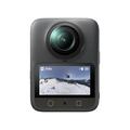 DJI Osmo 360 8K -toimintakamera – Standard Combo – musta