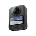 DJI Osmo 360 8K -toimintakamera – Standard Combo – musta