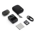 DJI Osmo 360 8K -toimintakamera – Standard Combo – musta