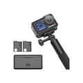 DJI Osmo Action 5 Pro 4K -toimintakamera – musta