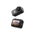 DJI Osmo Nano 4K -toimintakamera – vakiopaketti – musta