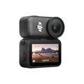 DJI Osmo Nano 4K -toimintakamera – vakiopaketti – musta