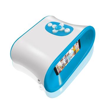 DT15 Lasten kiikari digitaalikameralla - sininen