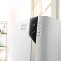 DeLonghi PACEX93EXTREME Pinguino Extreme -kannettava ilmastointilaite - valkoinen