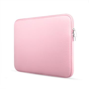 Deluxe-neopreenikotelo kannettavalle tietokoneelle - 12" - vaaleanpunainen