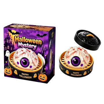 Dowmoo Halloween Mystery Dumpling -pehmeä lelu - Haamun silmä