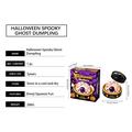 Dowmoo Halloween Mystery Dumpling -pehmeä lelu - Haamun silmä