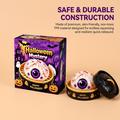 Dowmoo Halloween Mystery Dumpling -pehmeä lelu - Haamun silmä