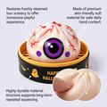 Dowmoo Halloween Mystery Dumpling -pehmeä lelu - Haamun silmä