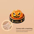 Dowmoo Halloween Mystery Dumpling -pehmolelu - oranssi kurpitsa