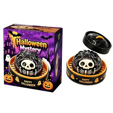 Dowmoo Halloween Mystery Dumpling -pehmolelu - Luuranko