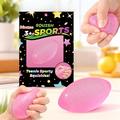 Dowmoo Mini -urheilupallo, puristelulelu / stressinpoistolelu - rugby