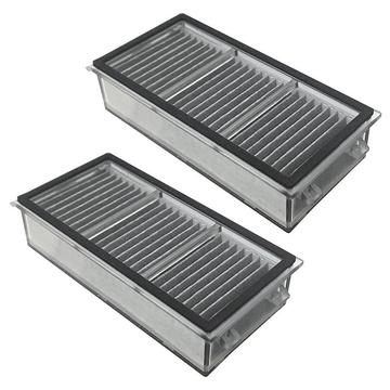 Dreame X50 Pro -robottipölynimurin HEPA-pölysuodattimet - 2 kpl