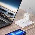Dudao A14EUC 20W:n USB-C PD -seinälaturi, mukana USB-C-kaapeli – kaapeli