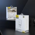Dudao A14EUC 20W:n USB-C PD -seinälaturi, mukana USB-C-kaapeli – kaapeli