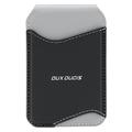 Dux Ducis Arch -magneettinen MagSafe-korttikotelo RFID-suojauksella