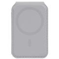 Dux Ducis Arch -magneettinen MagSafe-korttikotelo RFID-suojauksella