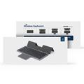 Dux Ducis -monitoiminen Bluetooth-näppäimistö kosketuslevyllä kannettavalle tietokoneelle, tabletille ja puhelimelle - musta