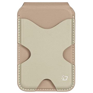Dux Ducis Papo RFID-suojattu magneettinen korttikotelo ja teline - MagSafe-yhteensopiva