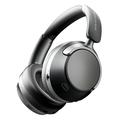 EL-GT6 langattomat ANC-kuulokkeet, joissa on Bluetooth 6.0, HiFi-ääni - musta