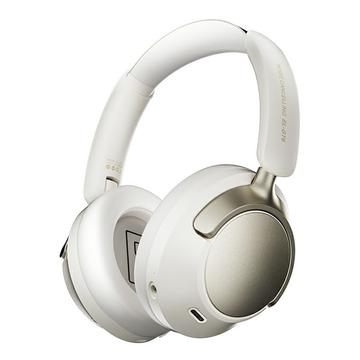EL-GT6 langattomat ANC-kuulokkeet, joissa on Bluetooth 6.0, HiFi-ääni - valkoinen