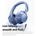 EL-GT6 langattomat ANC-kuulokkeet, joissa on Bluetooth 6.0, HiFi-ääni - valkoinen