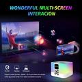 EMODERN Z1 MIX 8K Android TV -laite Bluetooth-kaiuttimella - 2 Gt/16 Gt