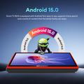 EMODERN Z1TV 14.1" Android 15 -kosketusnäyttö / älytelevisio ääniohjattavalla kaukosäätimellä