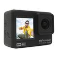Easypix GoXtreme Vision DUO 4K -toimintakamera – musta