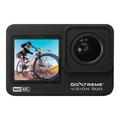 Easypix GoXtreme Vision DUO 4K -toimintakamera – musta