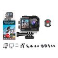 Easypix GoXtreme Vision DUO 4K -toimintakamera – musta