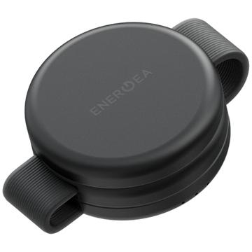 Energea AluMag Trio 3-in-1 kokoontaitettava langaton Qi2-laturi - 15W - grafiitti