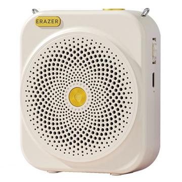 Erazer K26 kannettava äänenvahvistin - 8W - beige