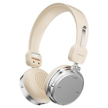 Erazer R1 Retro -langattomat kuulokkeet, äänenvaimennuksella - beige