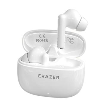 Erazer XT69 Pro - langattomat kuulokkeet - valkoiset