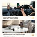 Essager ES-BT30 2-in-1 Bluetooth-äänisovitin - RX/TX - musta