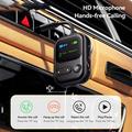 Essager ES-BT30 2-in-1 Bluetooth-äänisovitin - RX/TX - musta