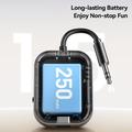 Essager ES-BT30 2-in-1 Bluetooth-äänisovitin - RX/TX - musta