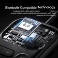 Essager ES-BT30 2-in-1 Bluetooth-äänisovitin - RX/TX - musta