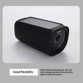 EufyCam 3 -turvakameran silikonisuojakotelo - musta