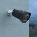 EufyCam S3 Pro -turvakameran silikonisuojakotelo - musta