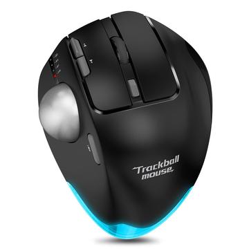 F-33 langaton trackball-hiiri - 5 DPI-tasoa