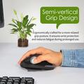F-33 langaton trackball-hiiri - 5 DPI-tasoa