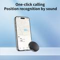 F26-kadonneiden esineiden Bluetooth-paikannin - yhteensopiva Apple Find My -palvelun kanssa