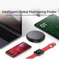 F26-kadonneiden esineiden Bluetooth-paikannin - yhteensopiva Apple Find My -palvelun kanssa