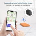 F26-kadonneiden esineiden Bluetooth-paikannin - yhteensopiva Apple Find My -palvelun kanssa